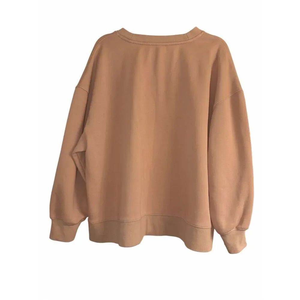 ✨Fabletics Eco Go-To Crewneck Gaia Sz 1X Sweatshirt✨ - Picture 6 of 8
